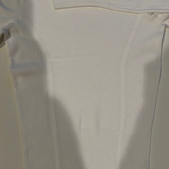 Reitmans Turtleneck white sweater - Picture 3 of 5